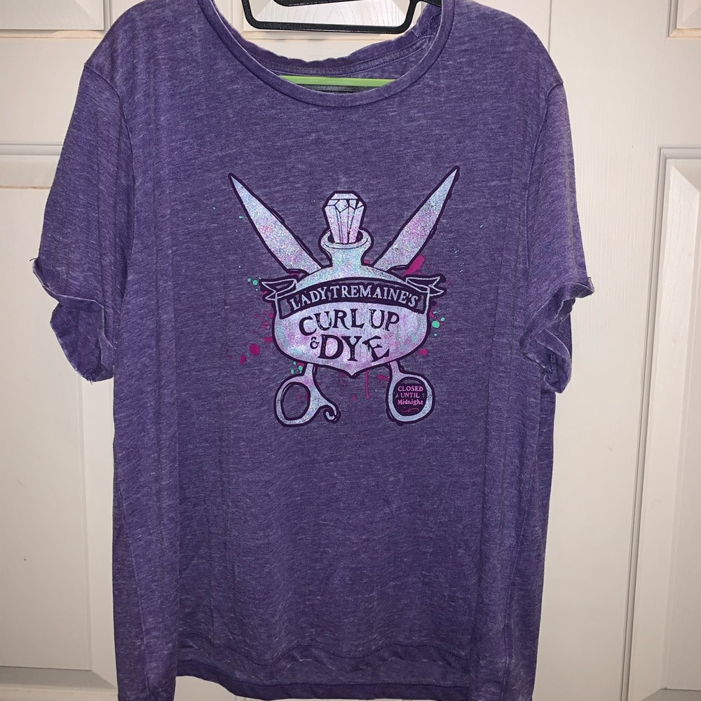 Disney Villain Tee